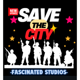 SAVE THE CITY [Update 6!]