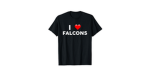 Only falcons family