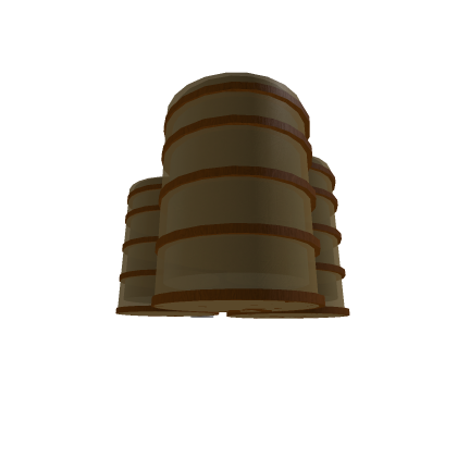 water barrels