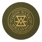 〈 Iron Bank of Braavos 〉