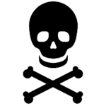 Casual Skull