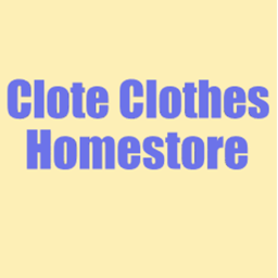 Clote Clothes Homestore❀