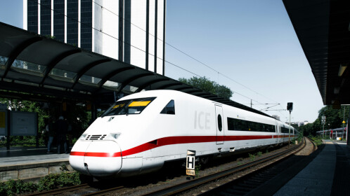Train Simulator (NEW!)