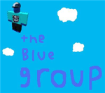 the blue group