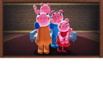 Piggy Fan's Group!