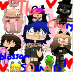 The Cherry Blossom Squad Fangroup!