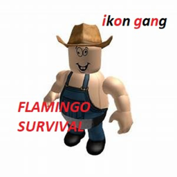Survival the flamingo the albert