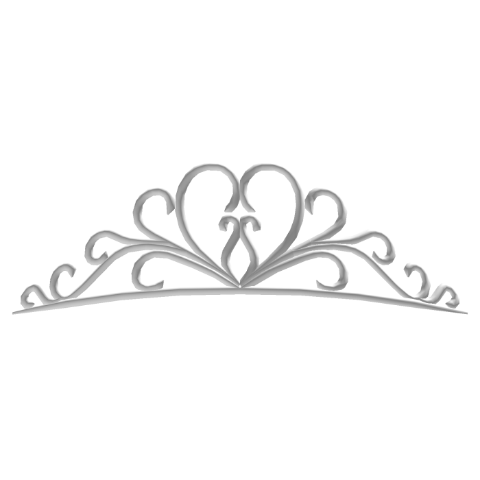 [EMMISIVE] pretty glowing princess tiara