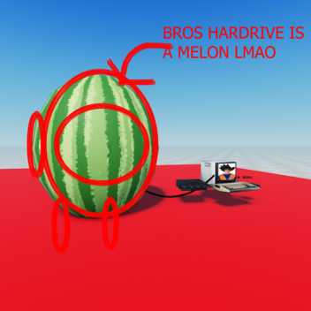 Clovers hunt for the HIS PC