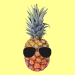 Pineapple will rule the World