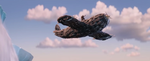Wolf Plane