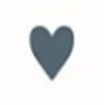 The tiny hearts