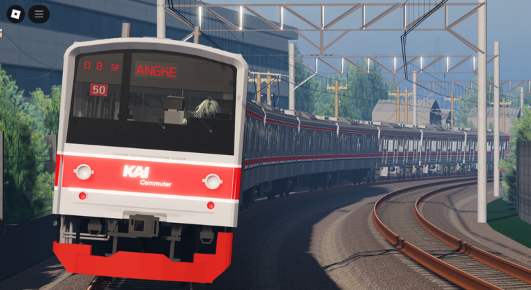 [DOPT 5] Java Railways Roblox screenshot 2