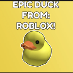 epik bean duck