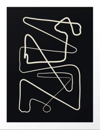 Plain Square Painting
