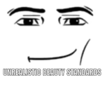 Man face mans united