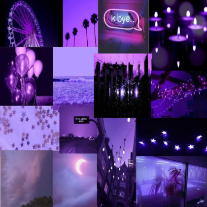 purple Roblox decal