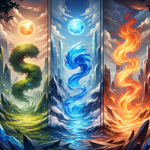 Choose your Elementar Power