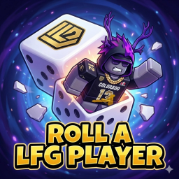 Roll a LFG Player