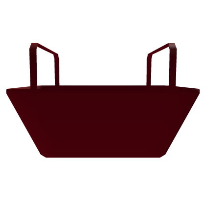 Red Crop Top (R6) Roblox item