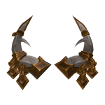 Horns of the Golden Glory