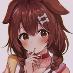 The brown anime