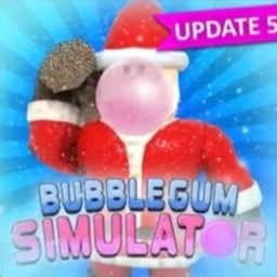 [🎅XMAS🎄] Bubble Gum Simulator