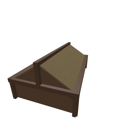 Medieval Long House (Didn't properly Finish)