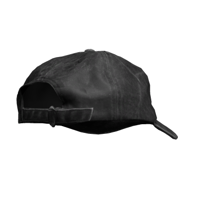 Black cap grunge