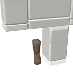 Mini El Gato - Right Leg
