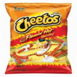 cheeto fasion show