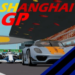 Shanghai GP icon