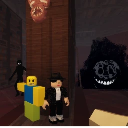 Survive the DOORS 👁️ characters icon