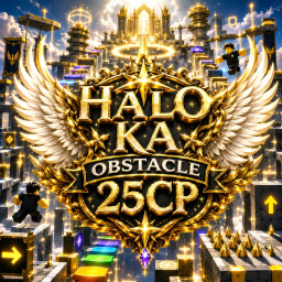 [X10 SUMMIT + FREE AVA] HALO KA OBSTACLE