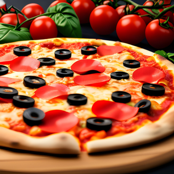 Eat Pizza More Pizza 🍕