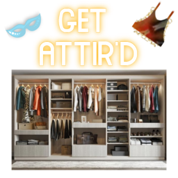 Get Attir'd!!  Homestore