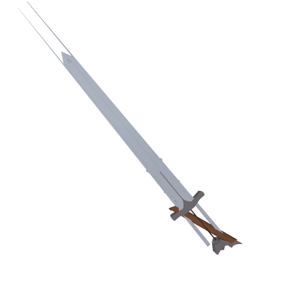 Skyrim Steel Sword