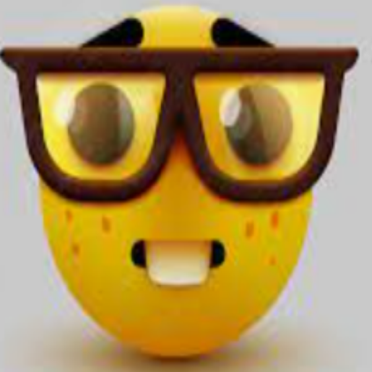 Goofy ahh emoji Roblox decal