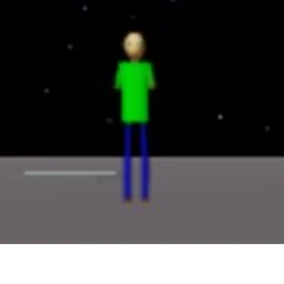 Baldi (baldi's basics) (jogo br) icon