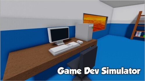 Game Developer Simulator (Mini Game) NEW
