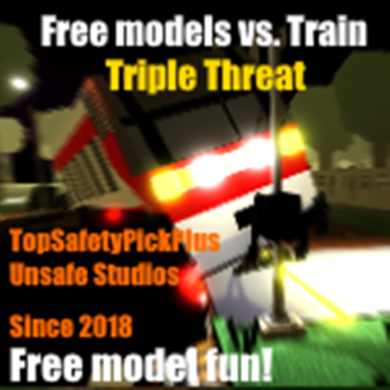 (300K) Free models Vs. Train [ORIGINAL]