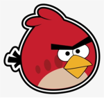 Angry bird is best