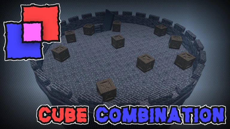 [🎃] [CONFLICT] Cube Combination thumbnail 3