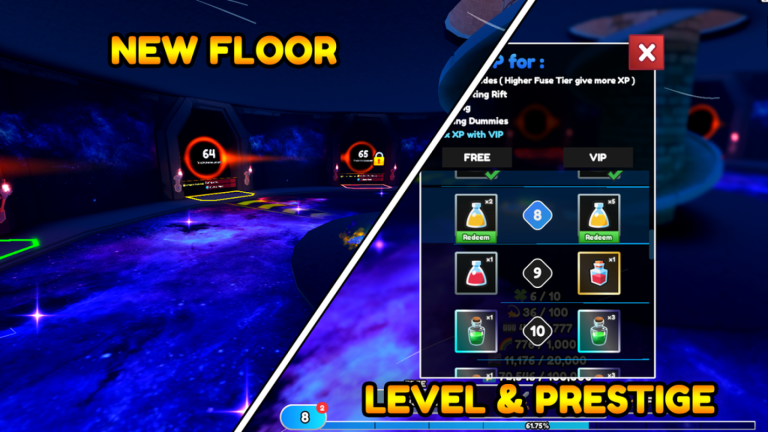 Massive Update