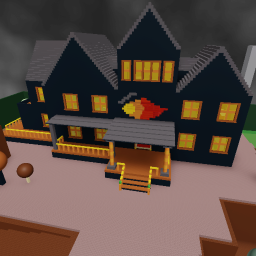 Haunted Hause