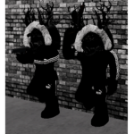 Black Antlers