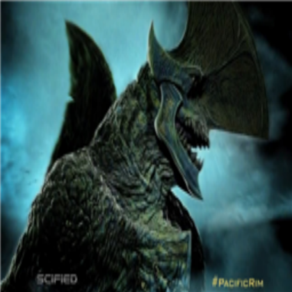 Pacific Rim Axehead/Trespasser Art Roblox decal