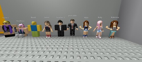 Bully stories