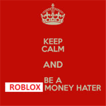 ROBLOX Price Haters