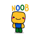 noob and crazy world